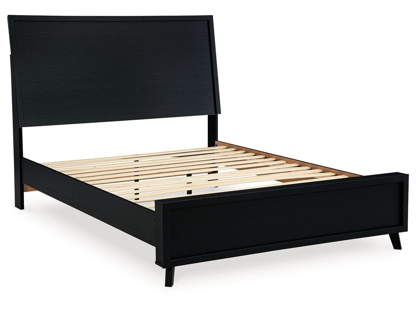 Danziar - Panel Bed