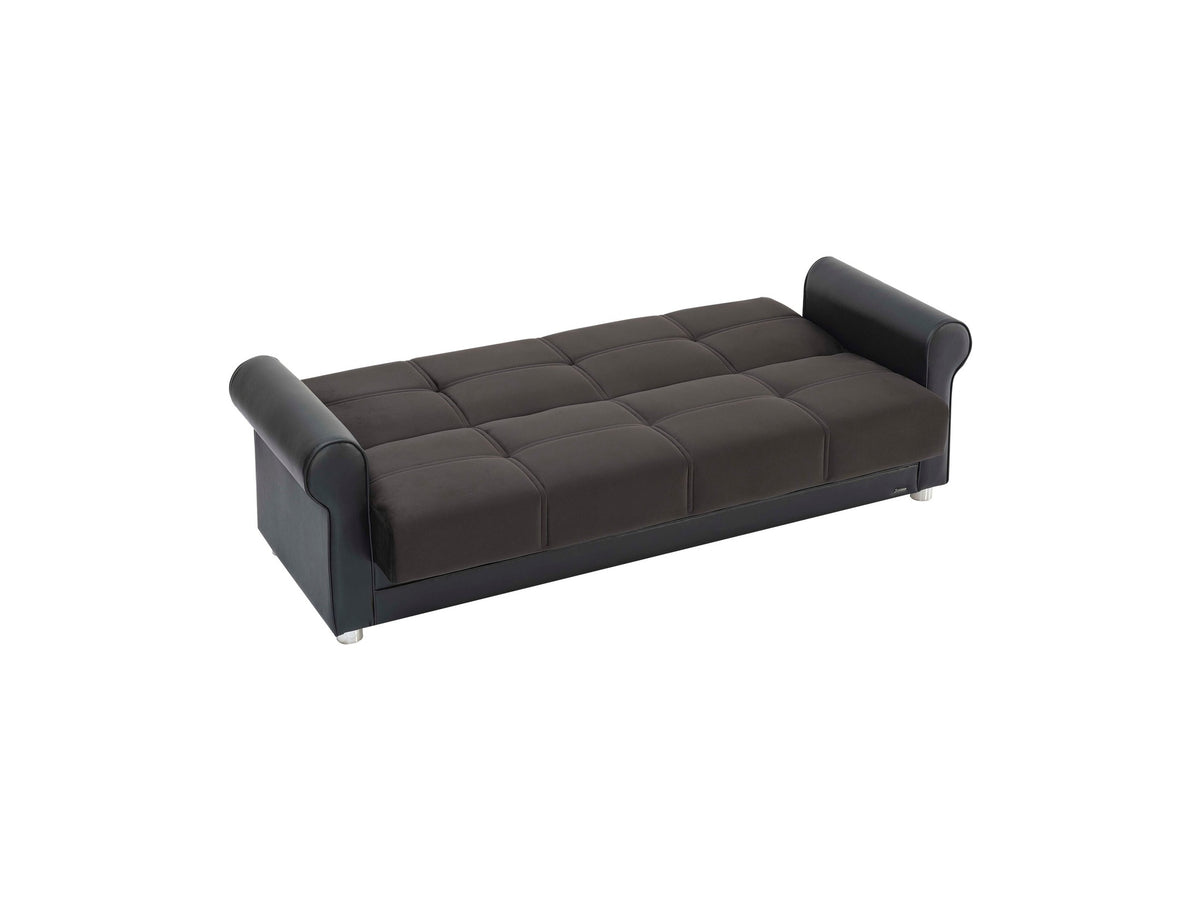 Ottomanson Avalon - Upholstered Convertible Sofabed With Storage