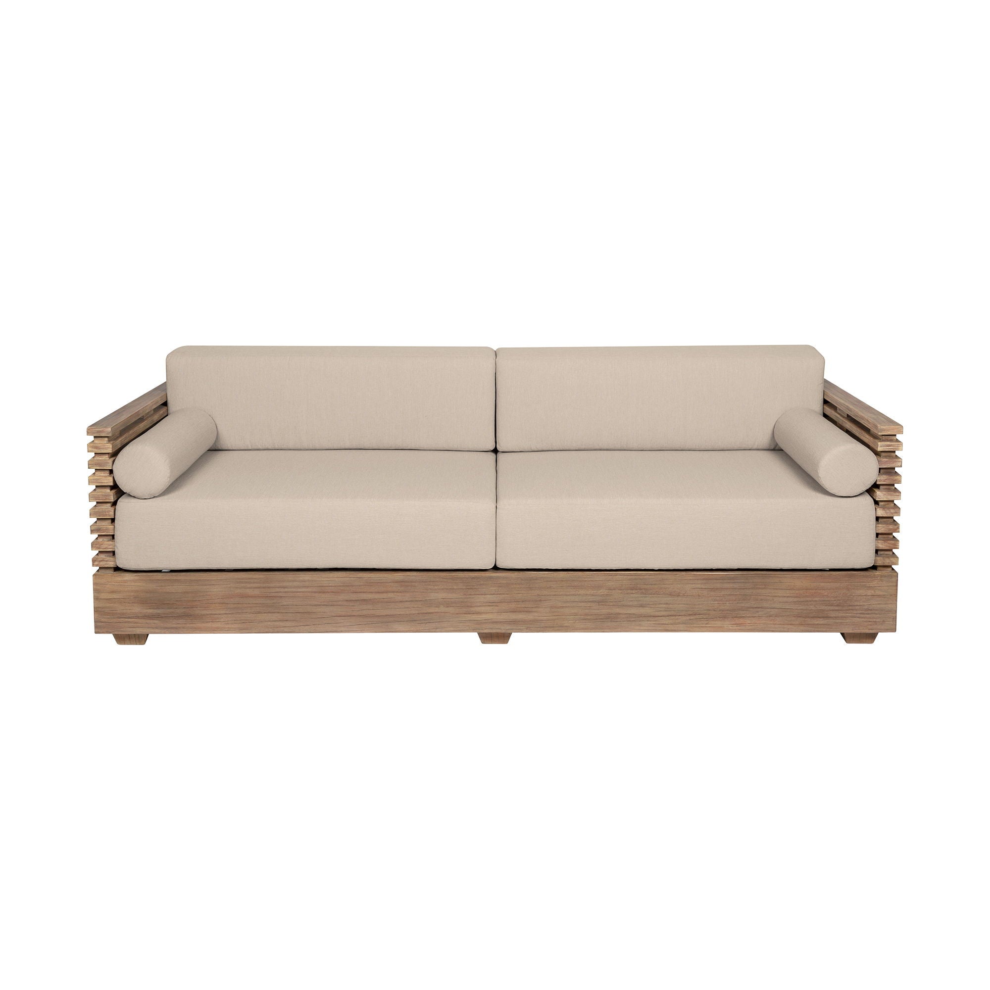 Vivid - Outdoor Patio 4 Piece Conversation Set