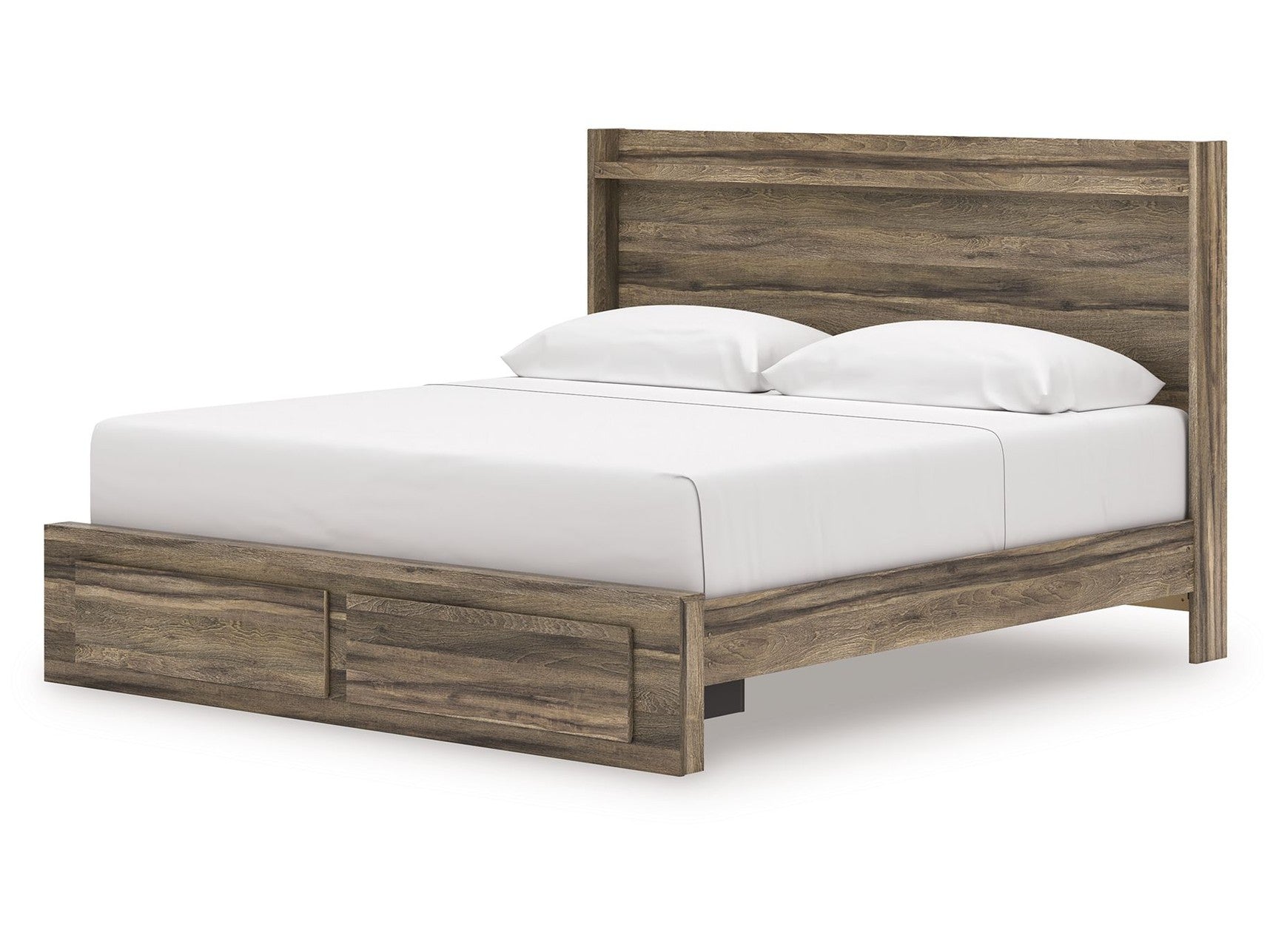 Baystorm - Panel Bed