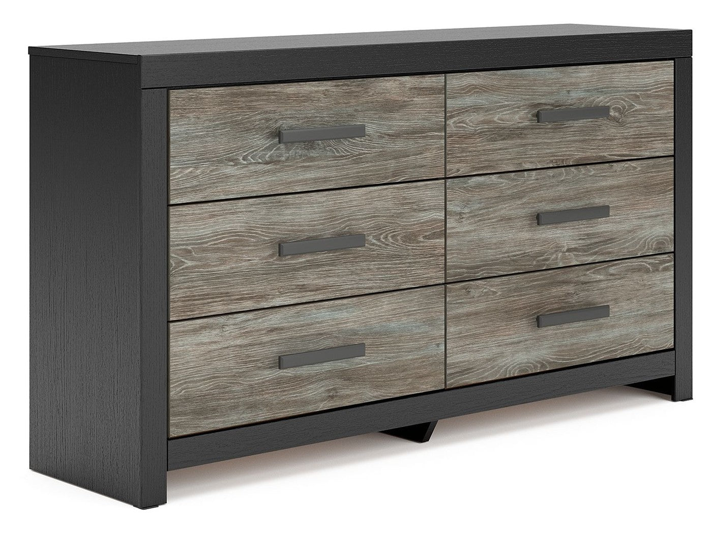 Jonnifer - Six Drawer Dresser