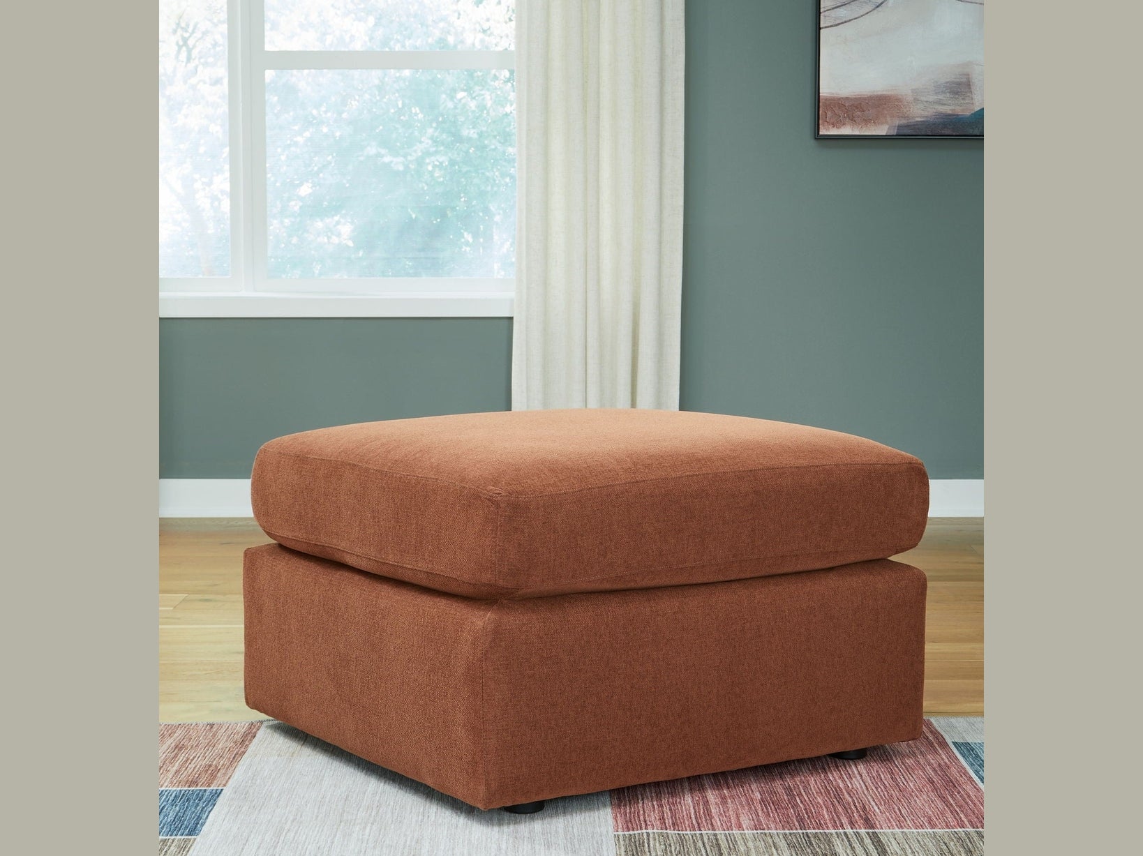 Modmax - Oversized Accent Ottoman