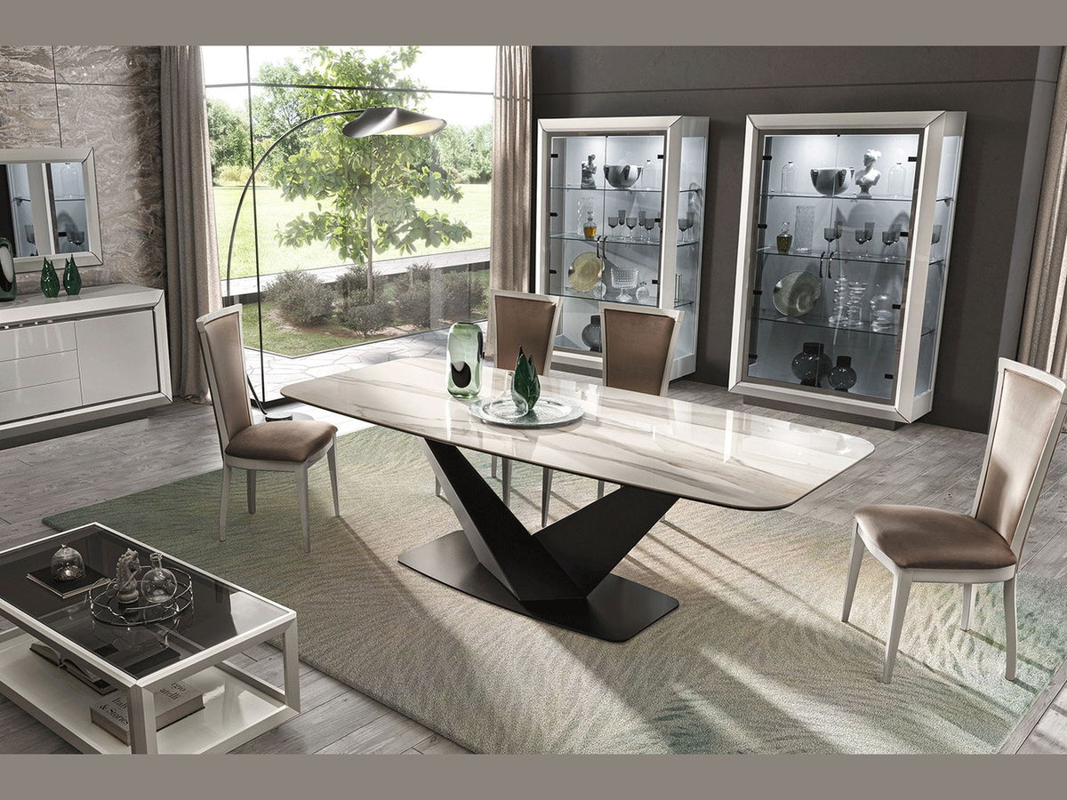 Elite - 2 Door China Cabinet