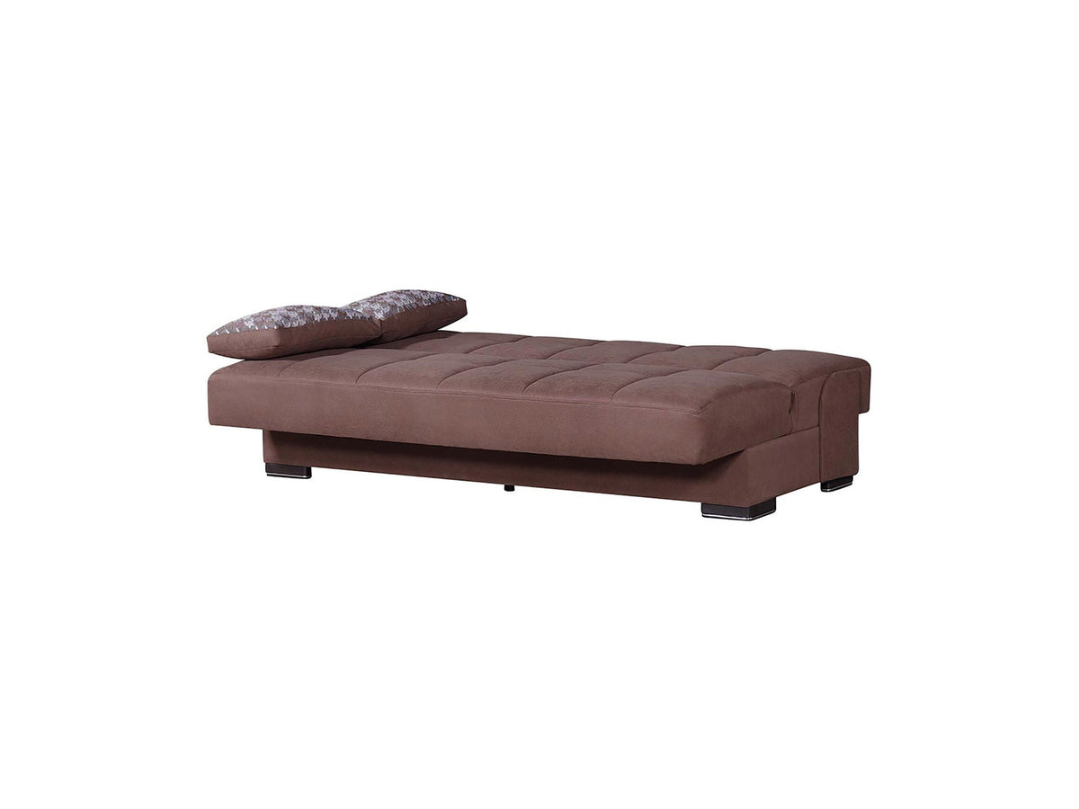 Ottomanson Soho - Upholstered Convertible Sofabed With Storage