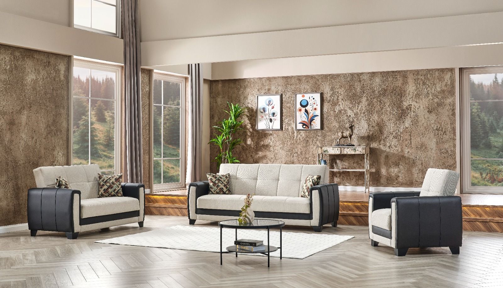 Ottomanson Berlin - Chair