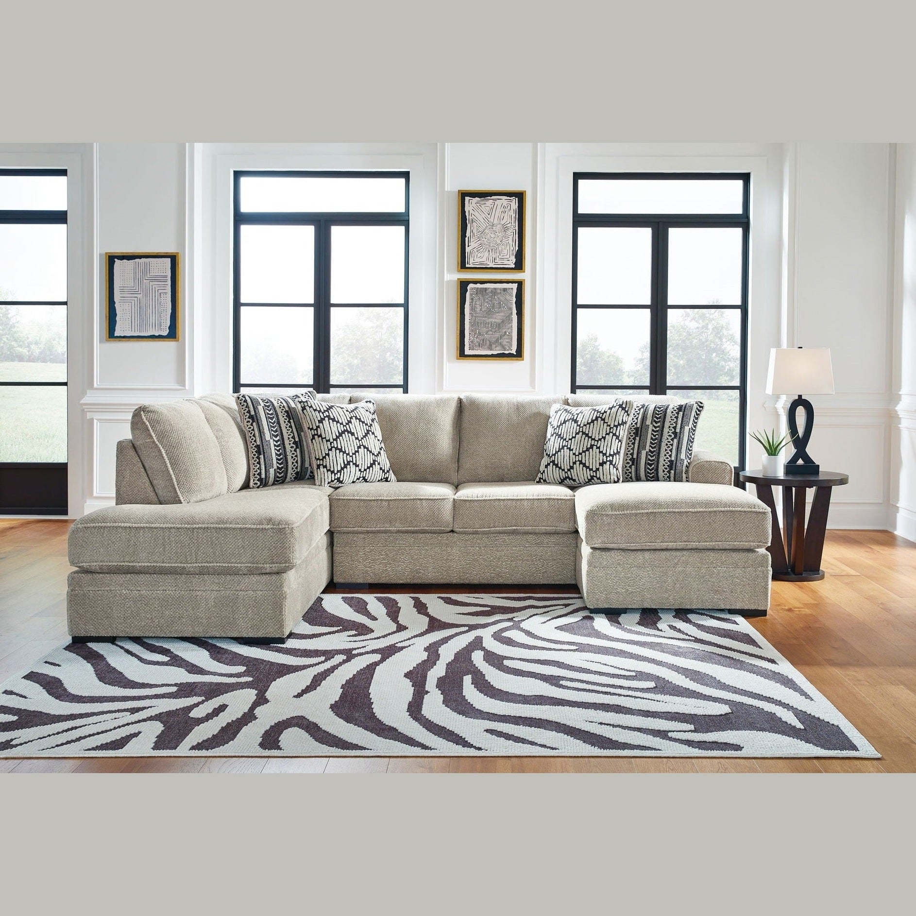 Calnita - Sectional