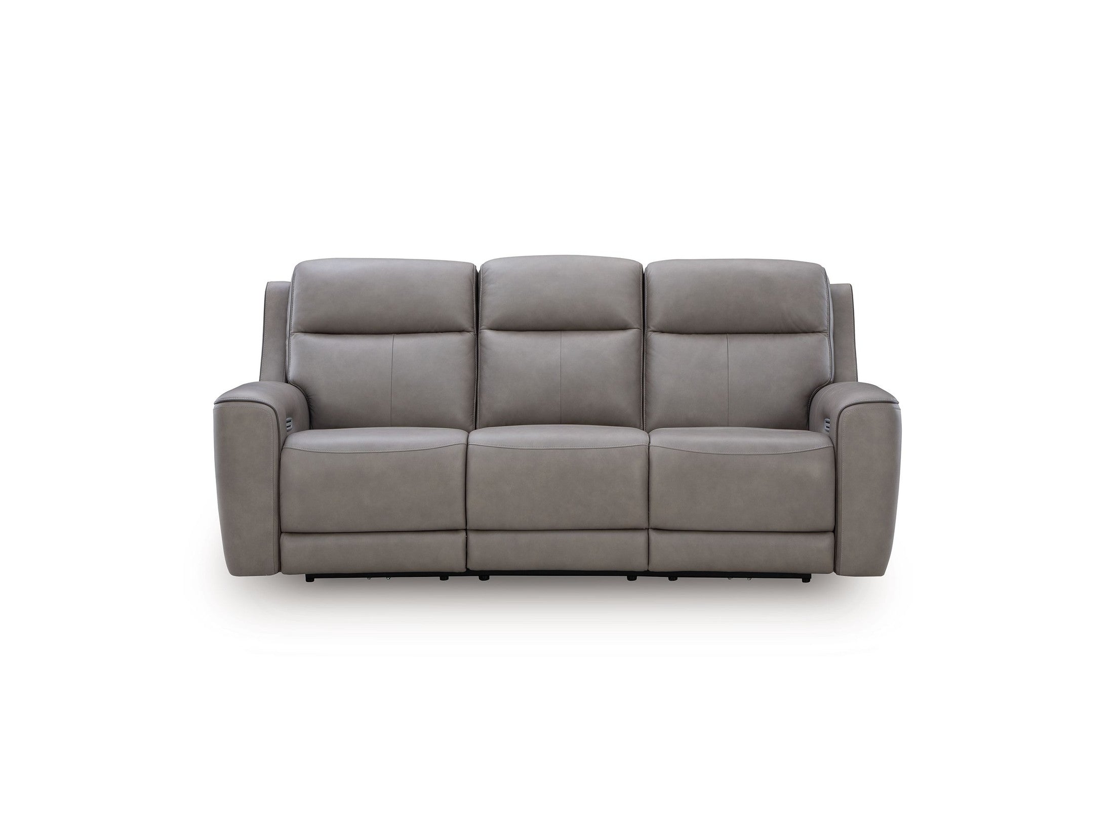 5Z-Comfort - Relaxation - Power Reclining Sofa With Adj Headrest