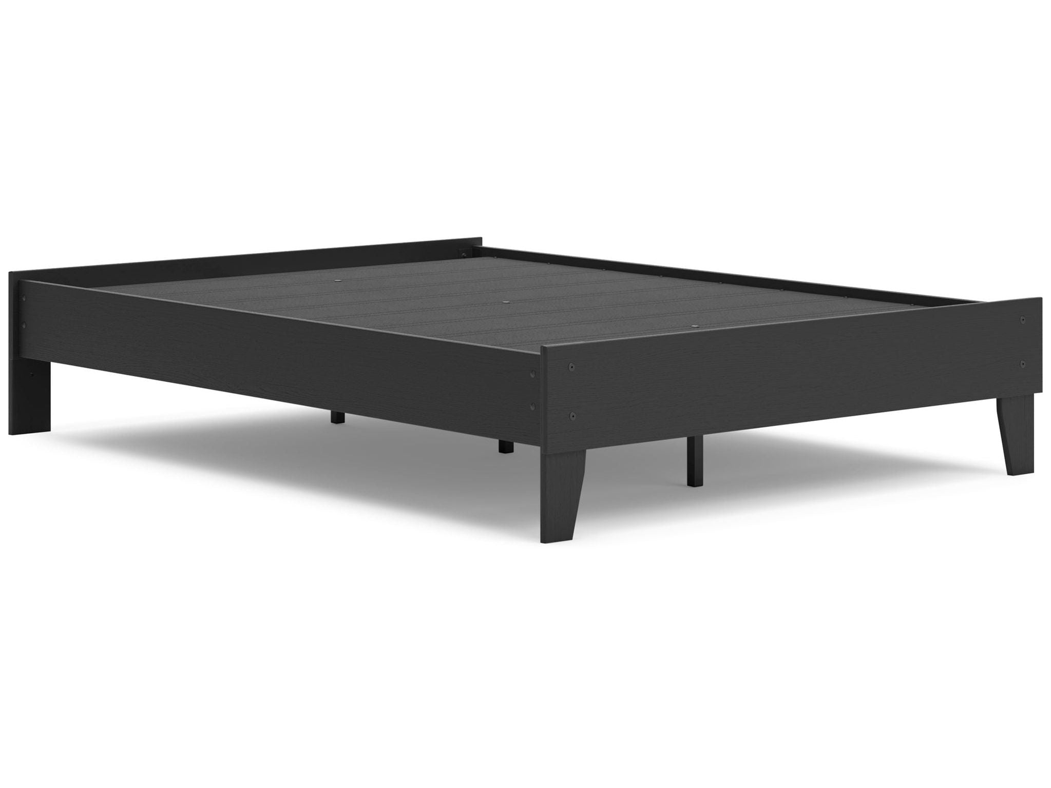 Socalle - Platform Bed