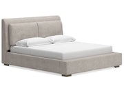 Cabalynn - Upholstered Bed