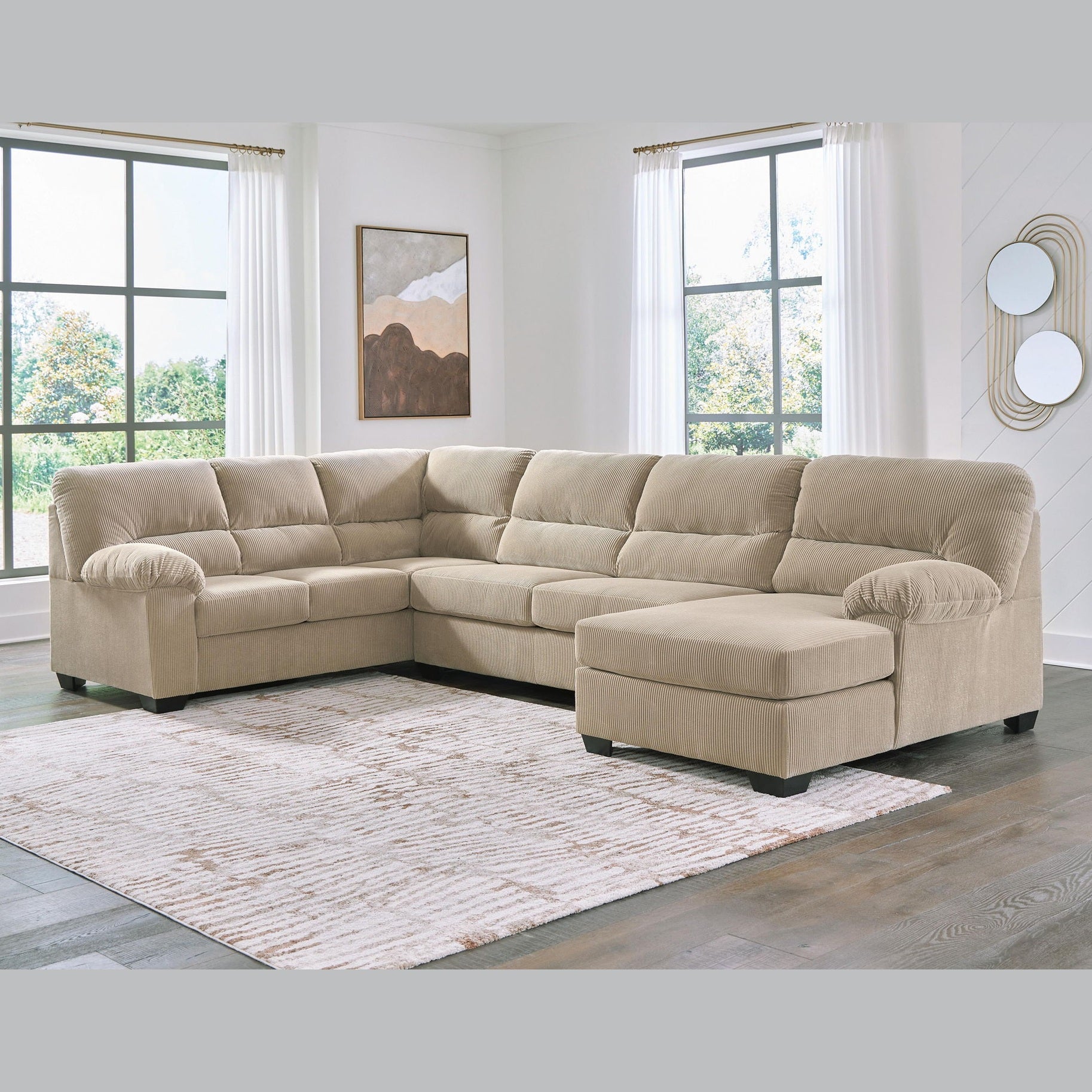 SimpleJoy - Sectional