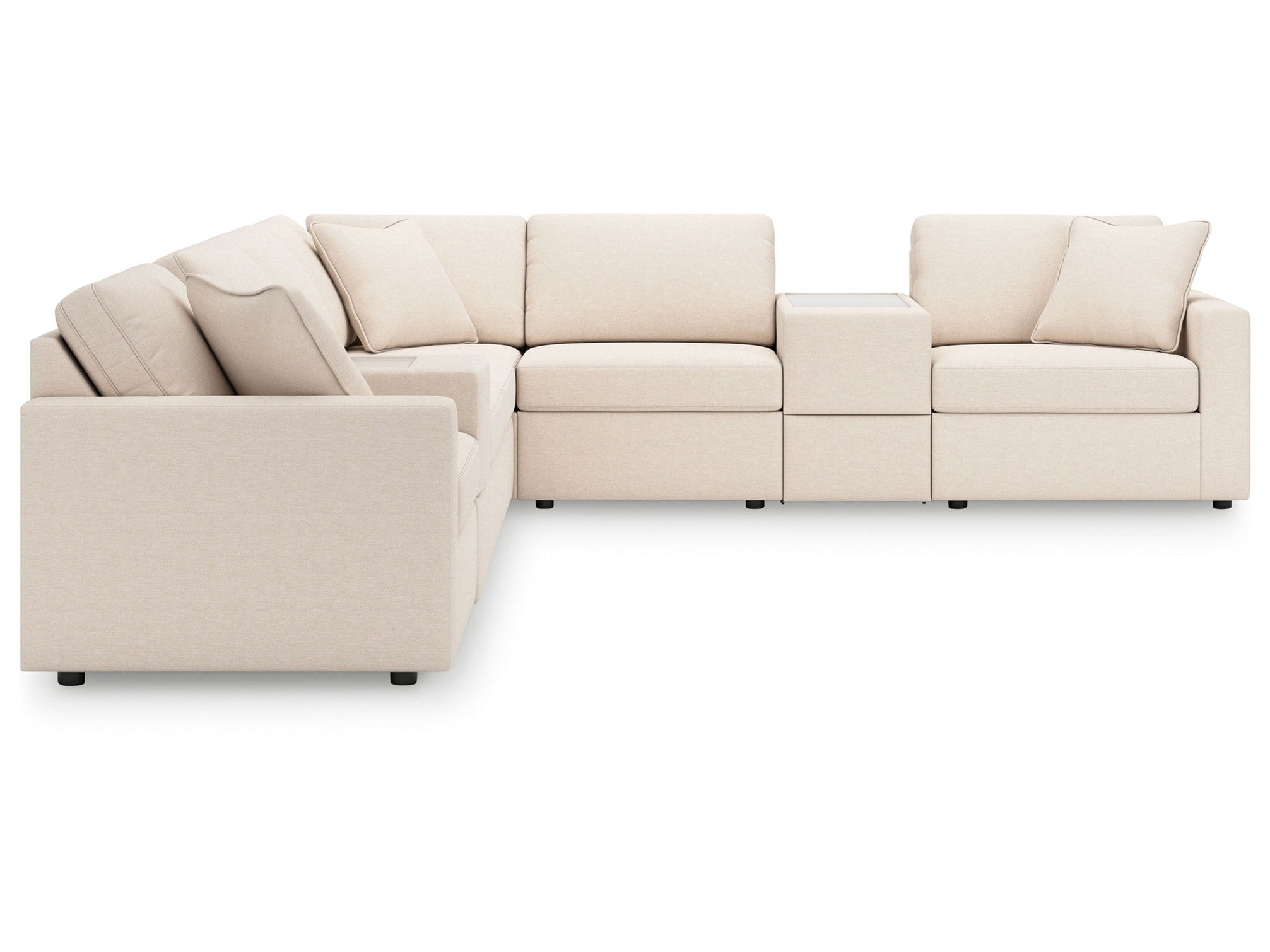 Modmax - Sectional - Oyster