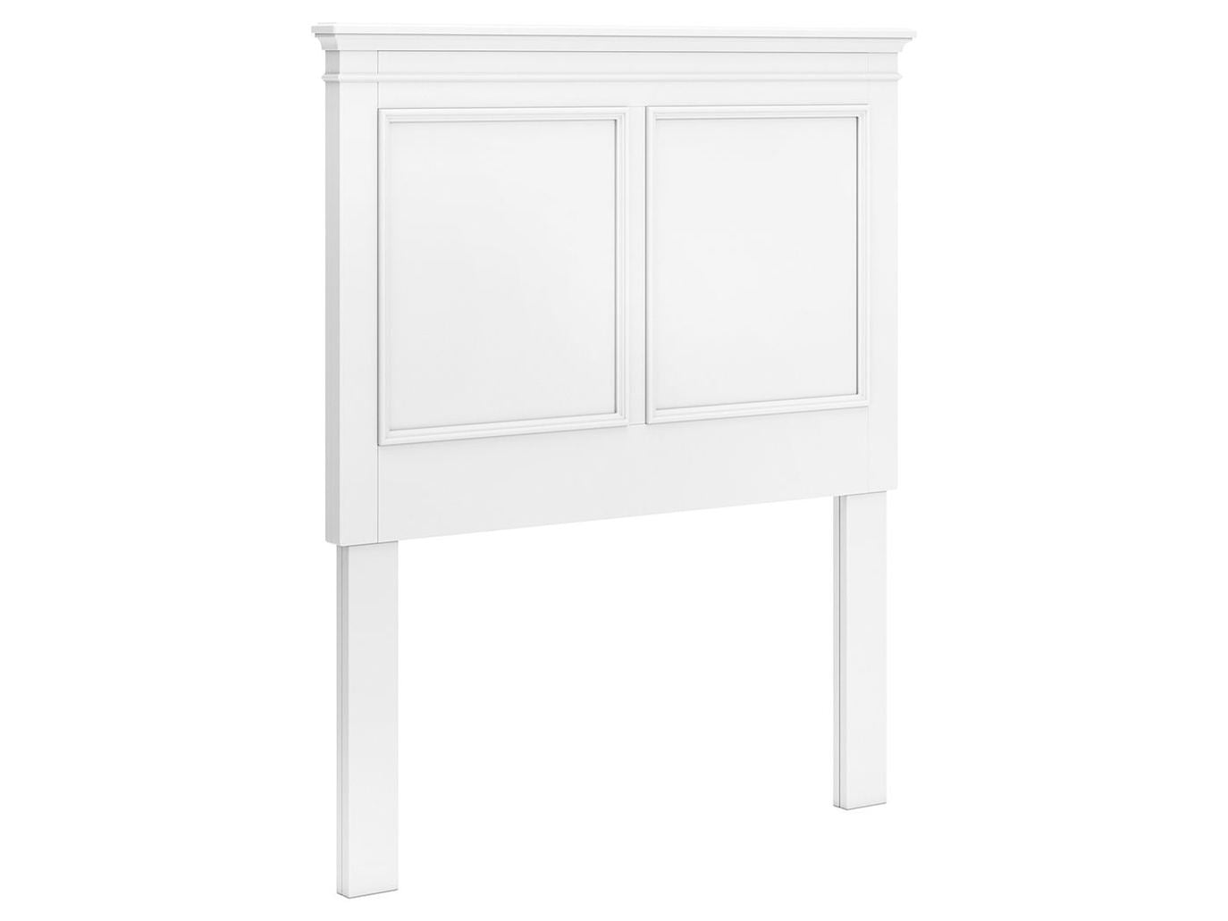 Fortman - Panel Headboard