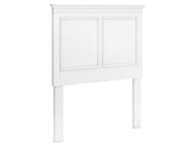 Fortman - Panel Headboard