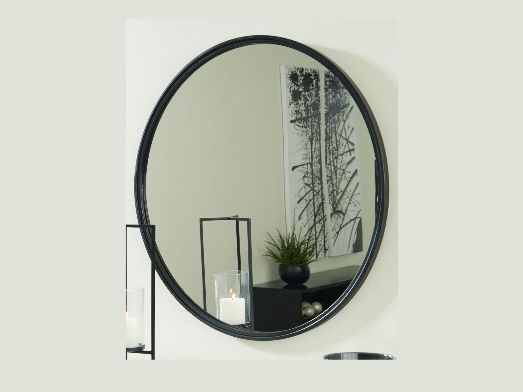 Brocky - Accent Mirror