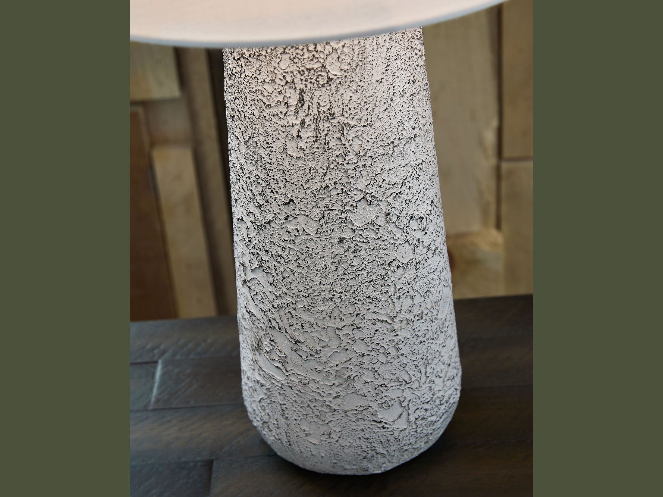 Chaston - Metal Table Lamp (Set of 2)