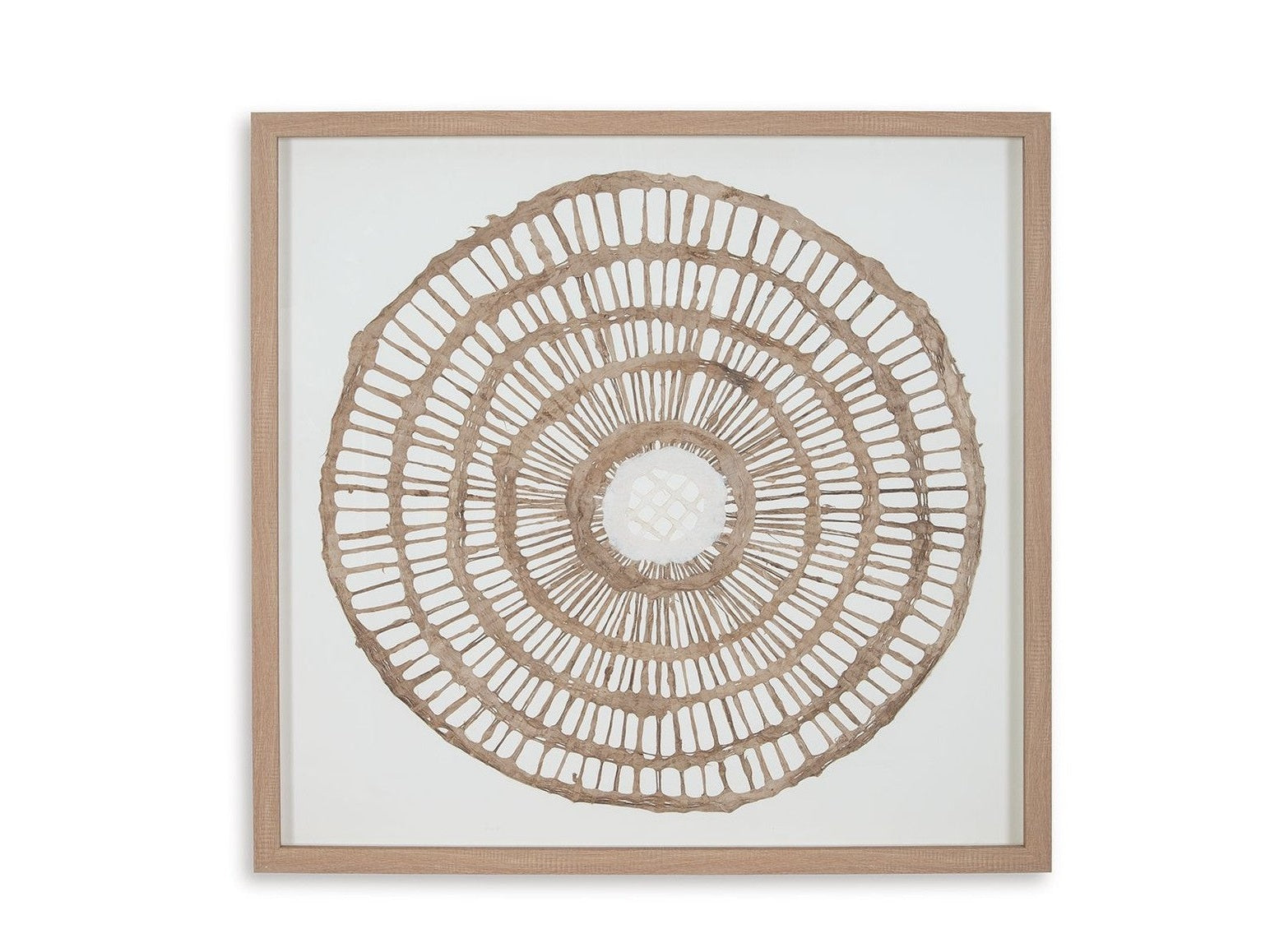 Brockham - Wall Decor - Brown