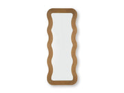 Ellisonville - Floor Mirror - Brown