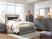 Lodanna - Youth Panel Bedroom Set