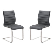 Fusion - Side Chair (Set of 4)