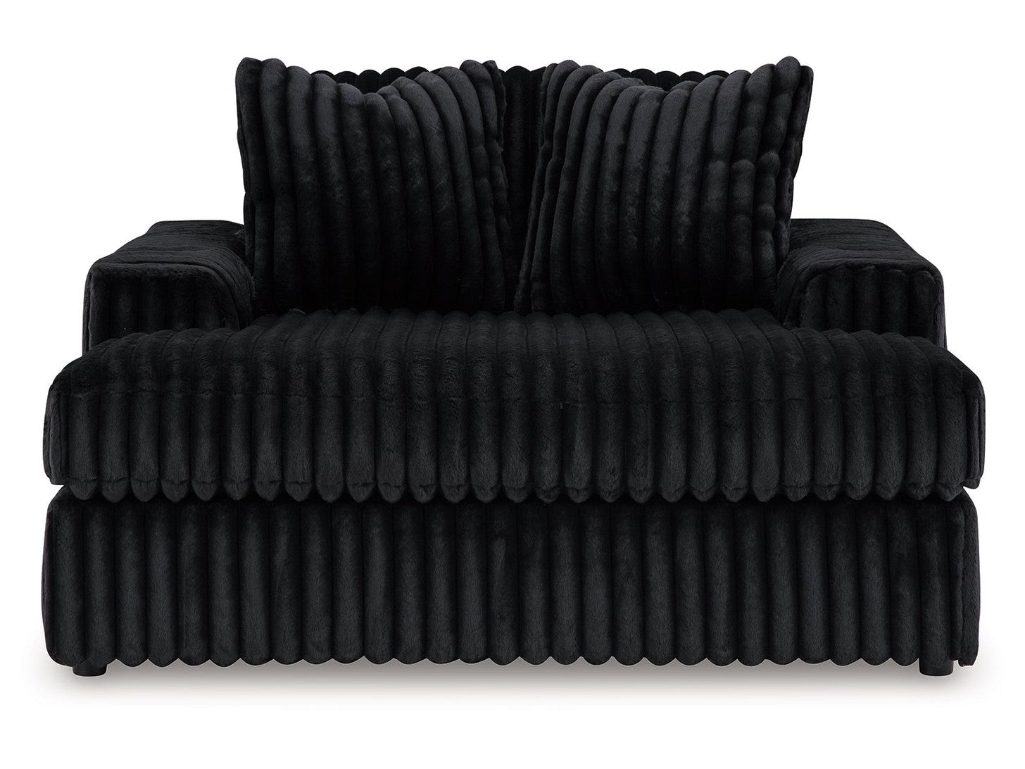 Midnight-Madness - Oversized Chaise