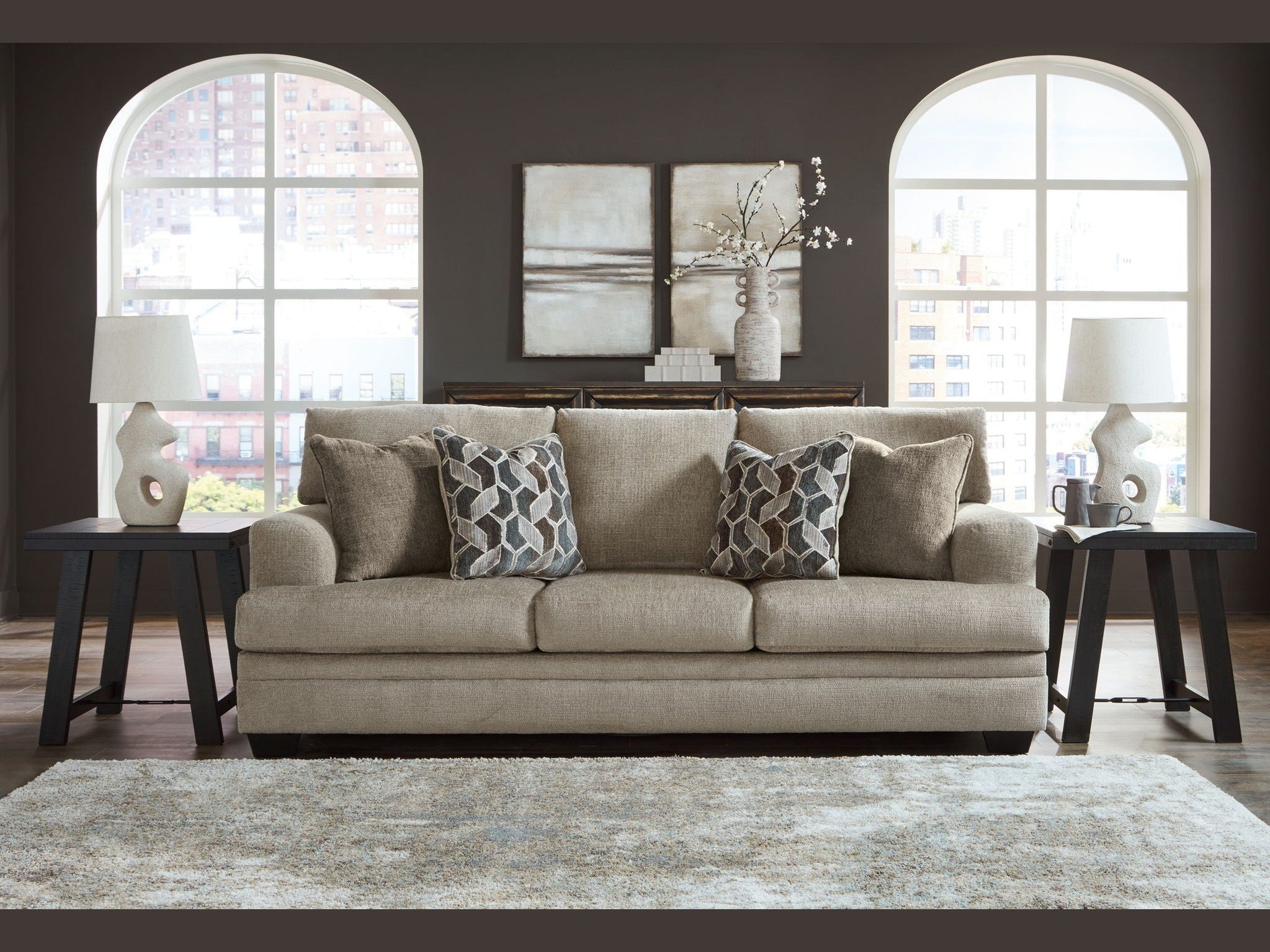 Stonemeade - Living Room Set