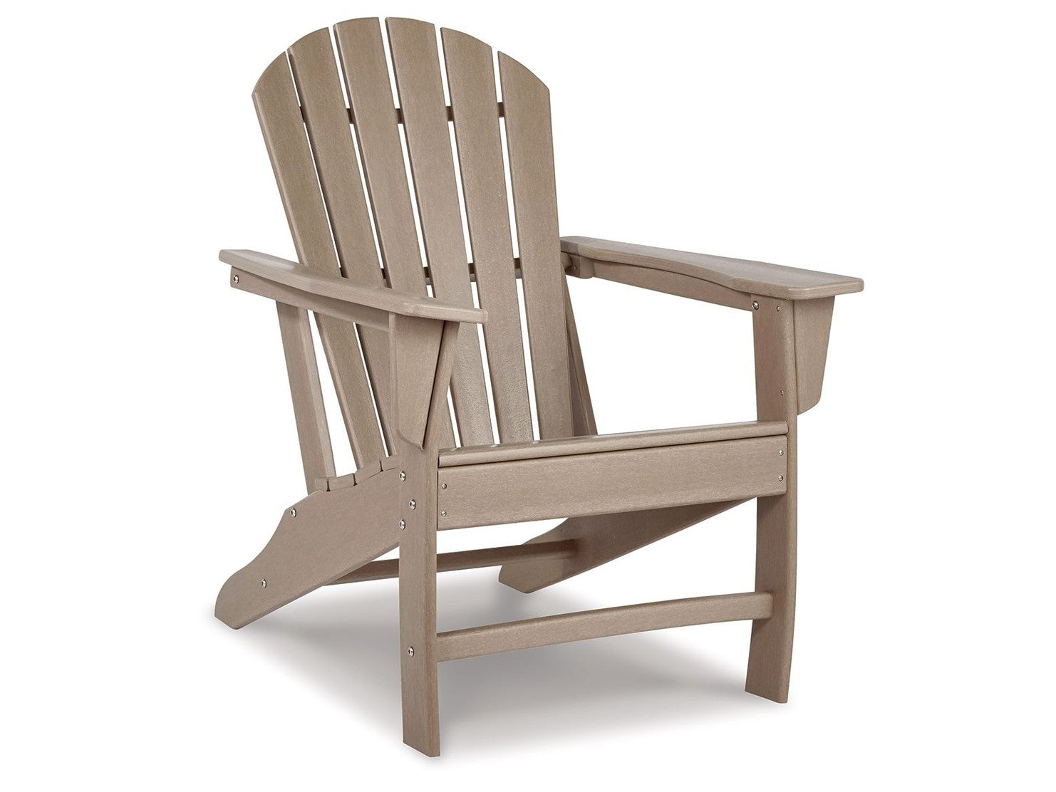Sundown Treasure - 2 Pc. - Adirondack Chair And Ottoman