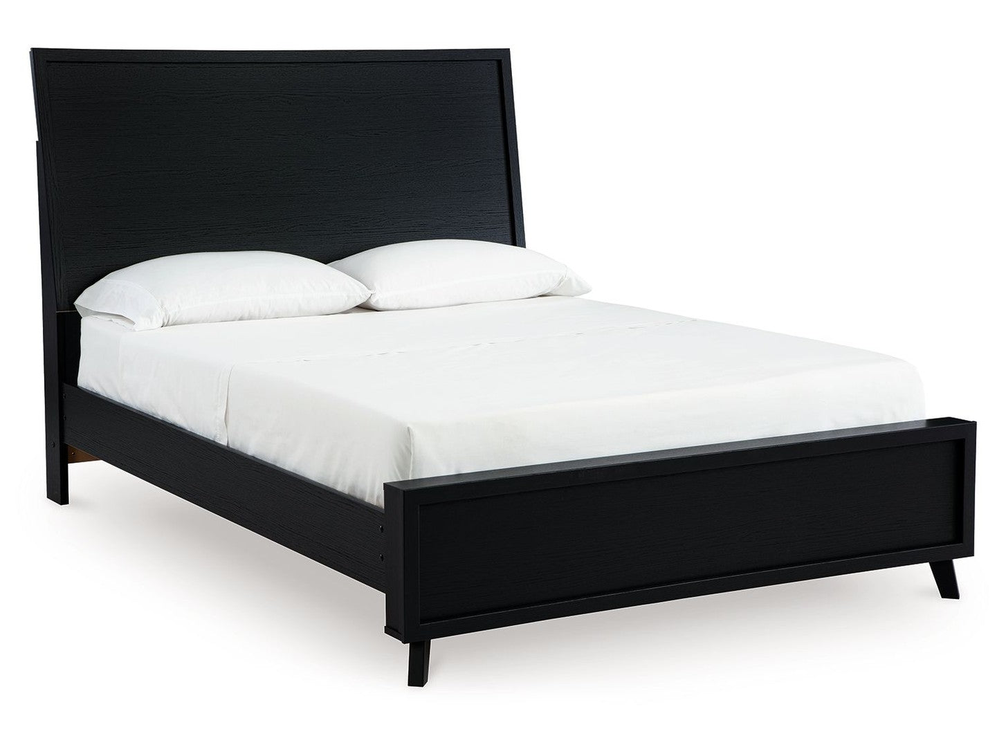 Danziar - Panel Bed