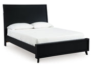 Danziar - Panel Bed