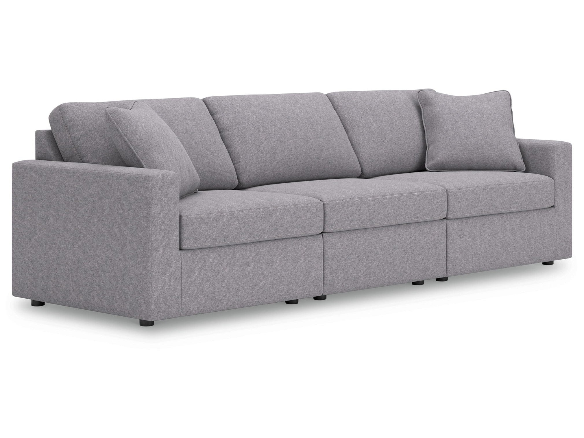 Modmax - Sectional - Granite
