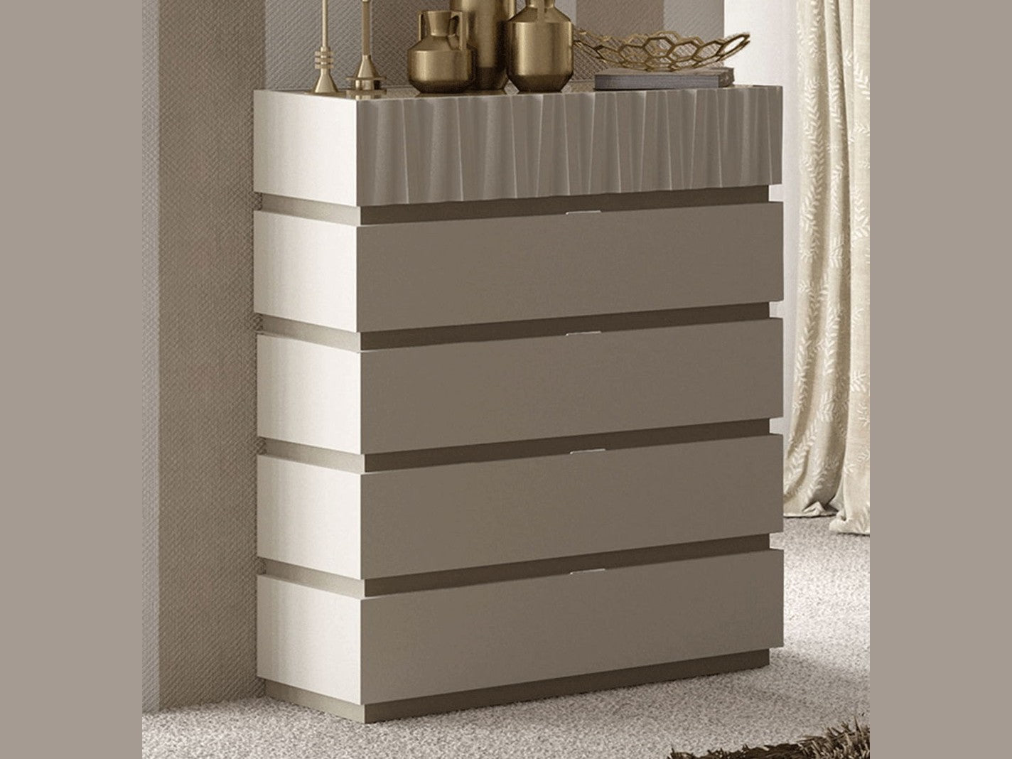 Marina - Wood Chest