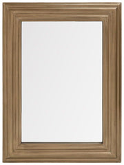 Keneriah - Accent Mirror - Gold Finish