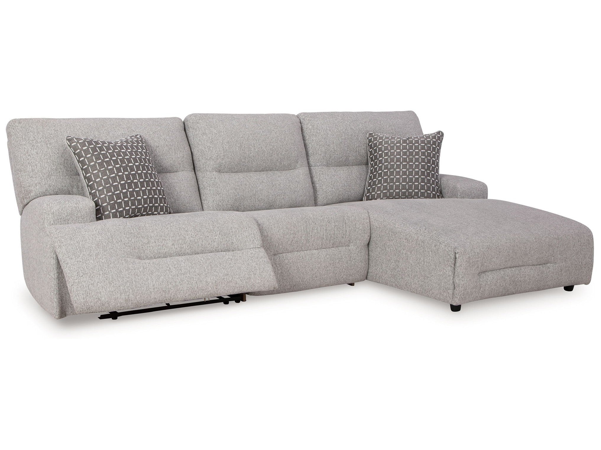 Acklen Place - Reclining Sectional