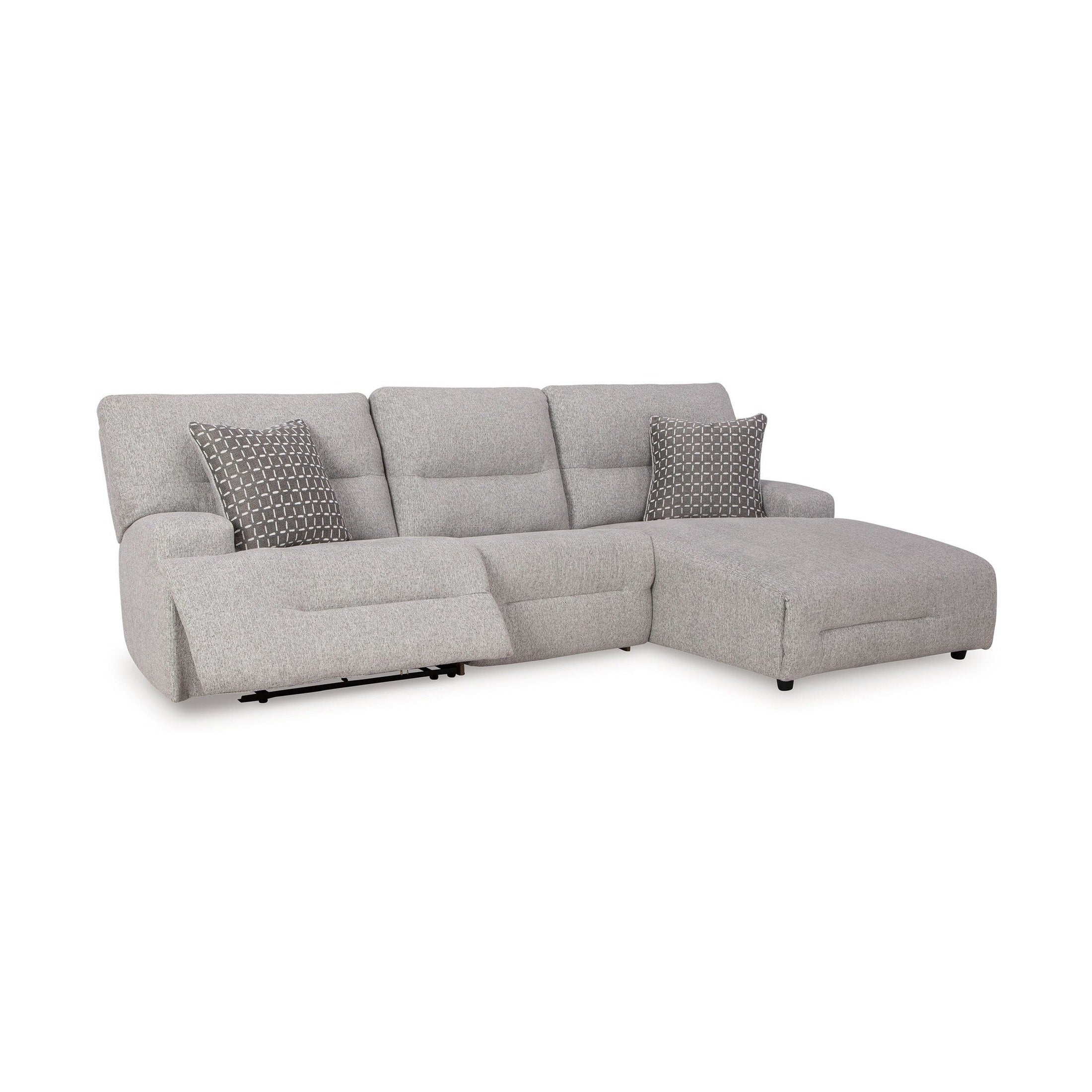 Acklen Place - Reclining Sectional