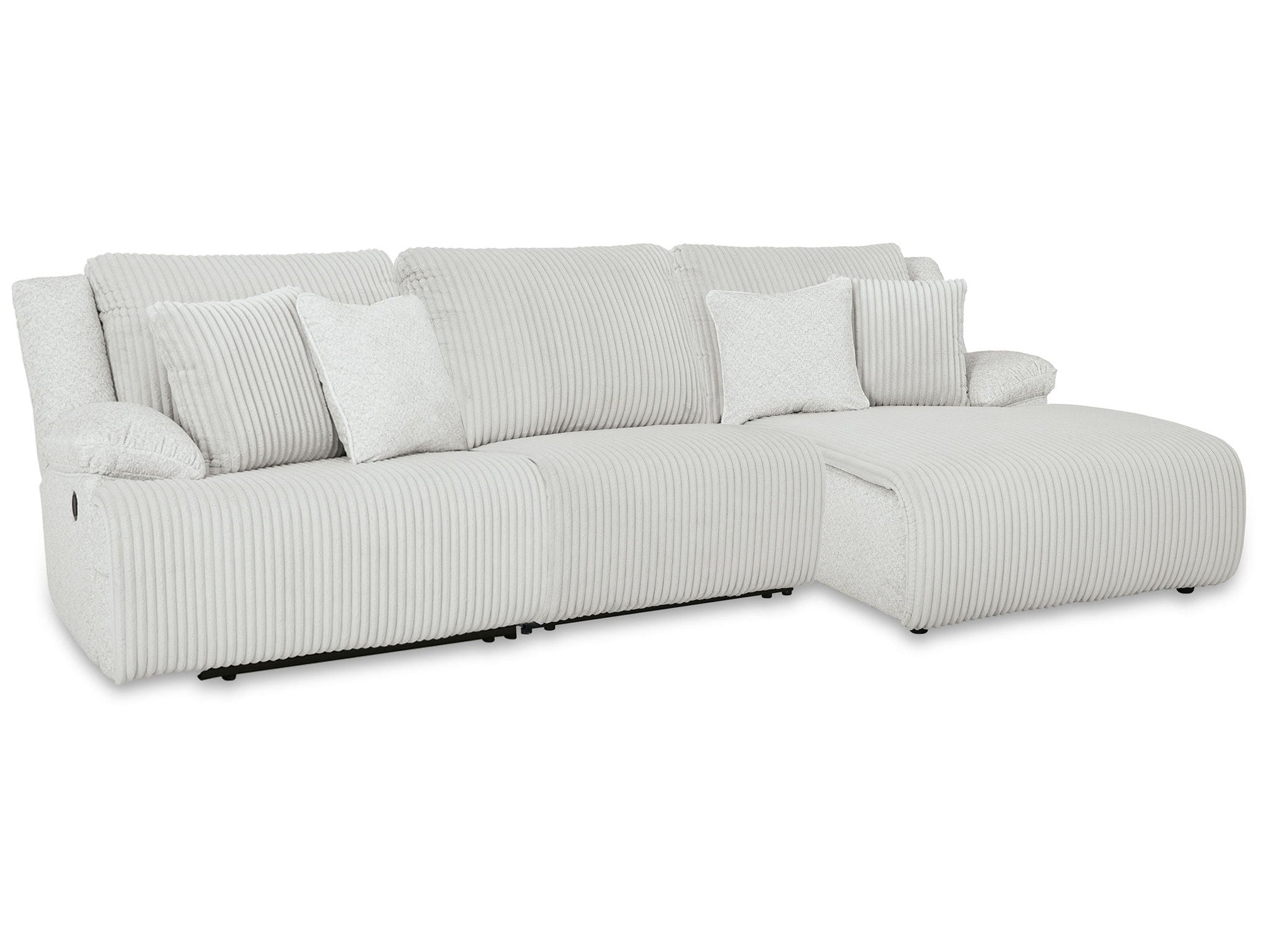 Top Tier - Reclining Sectional