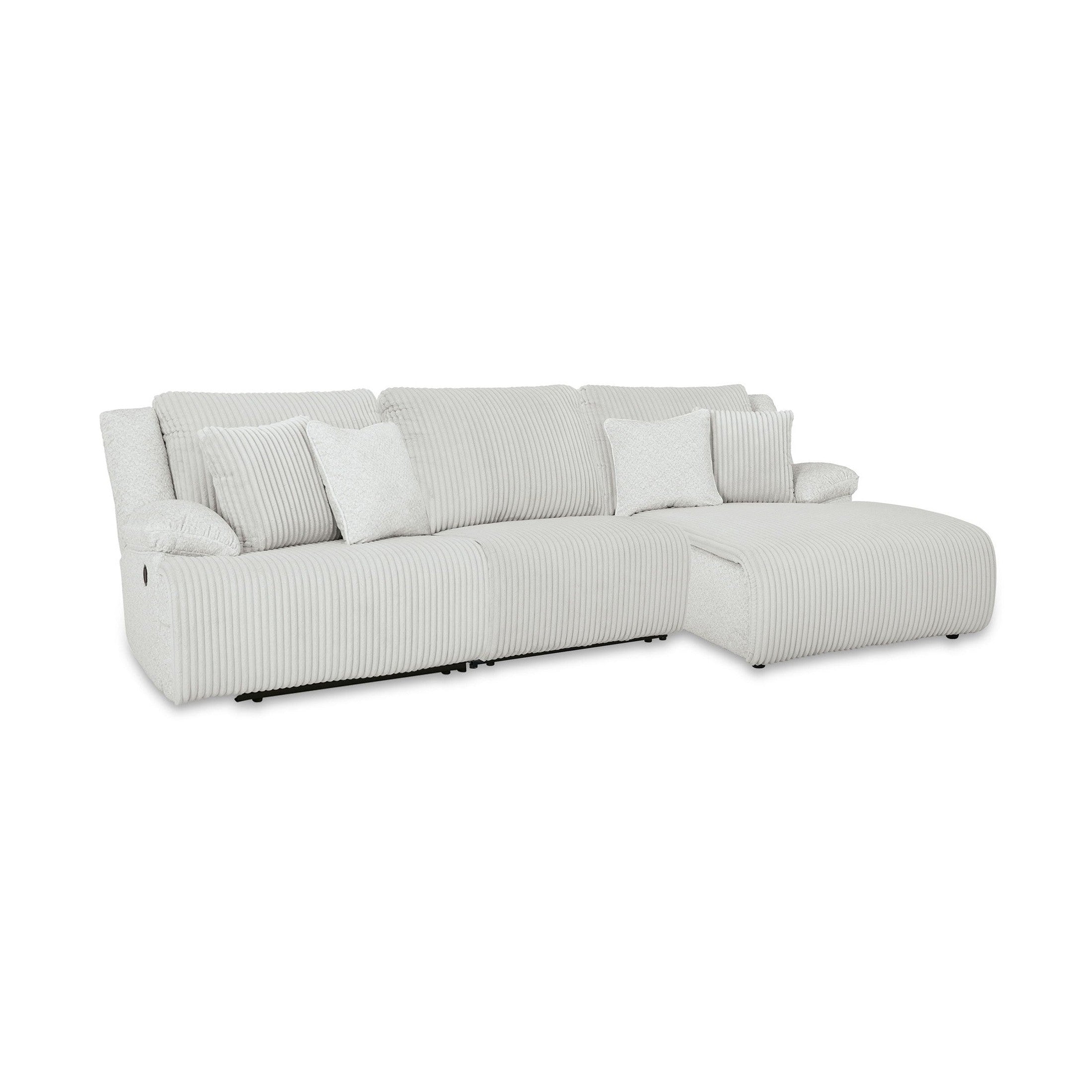 Top Tier - Reclining Sectional