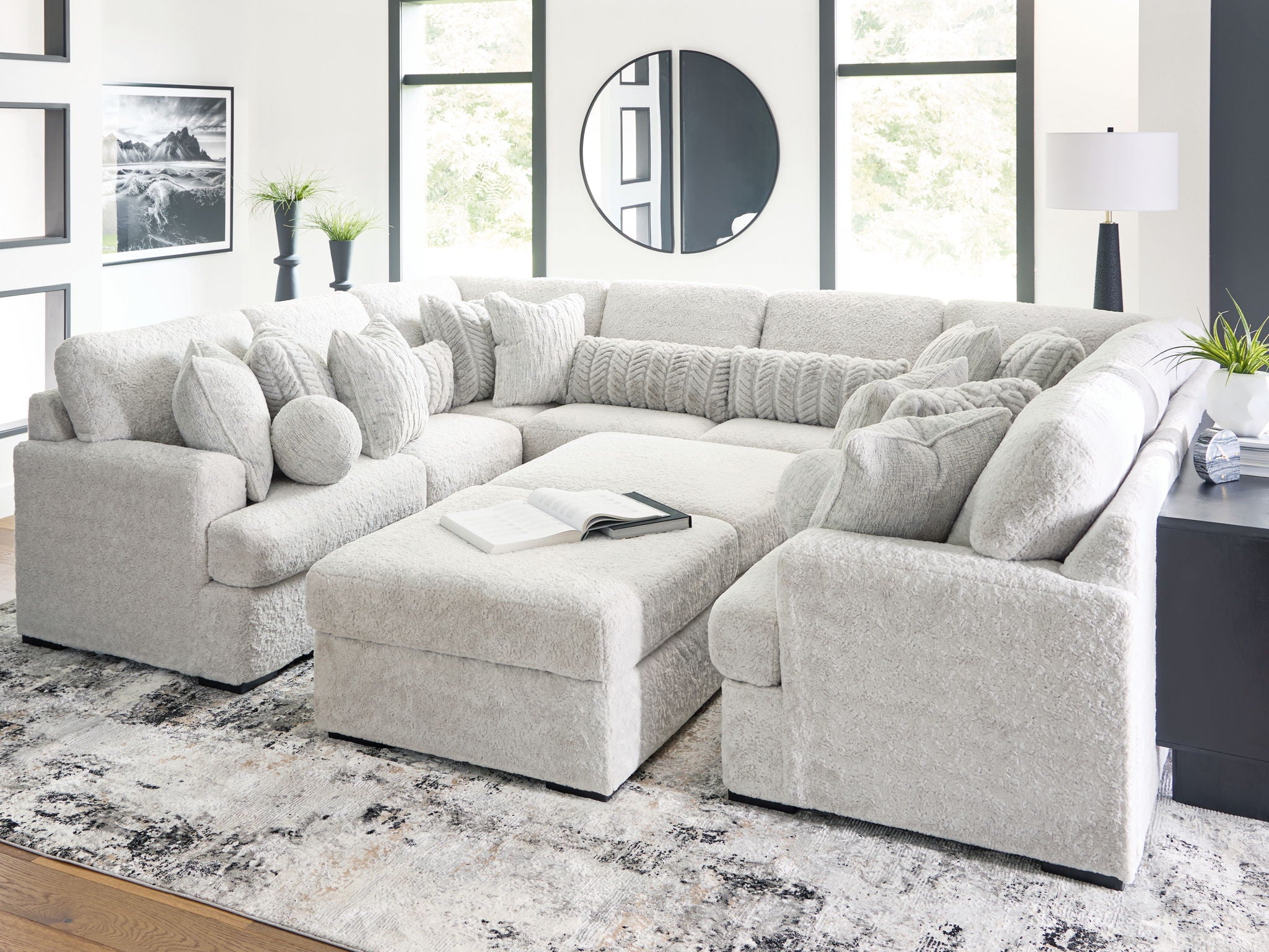 Snodoodle - Sectional
