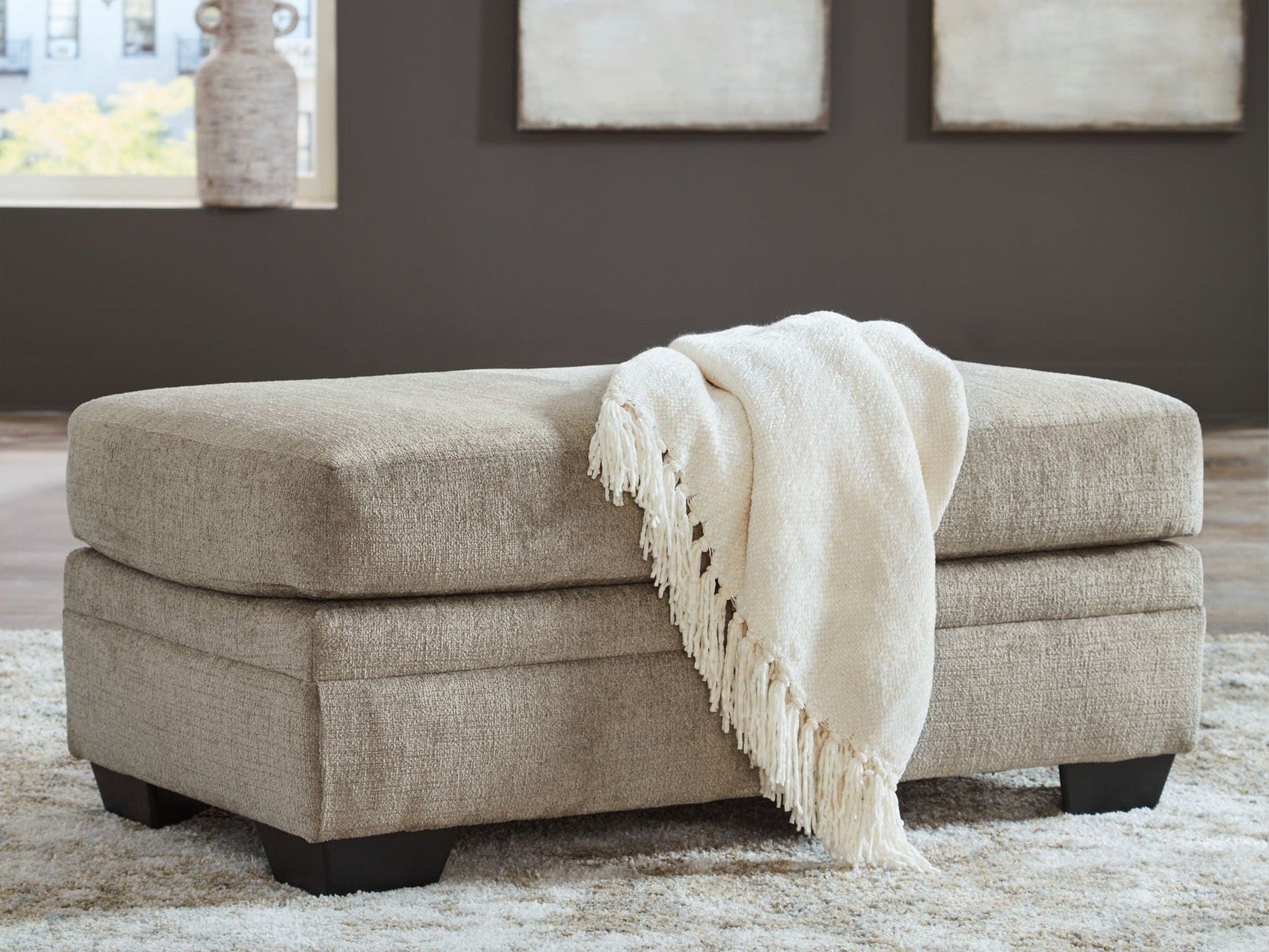 Stonemeade - Ottoman