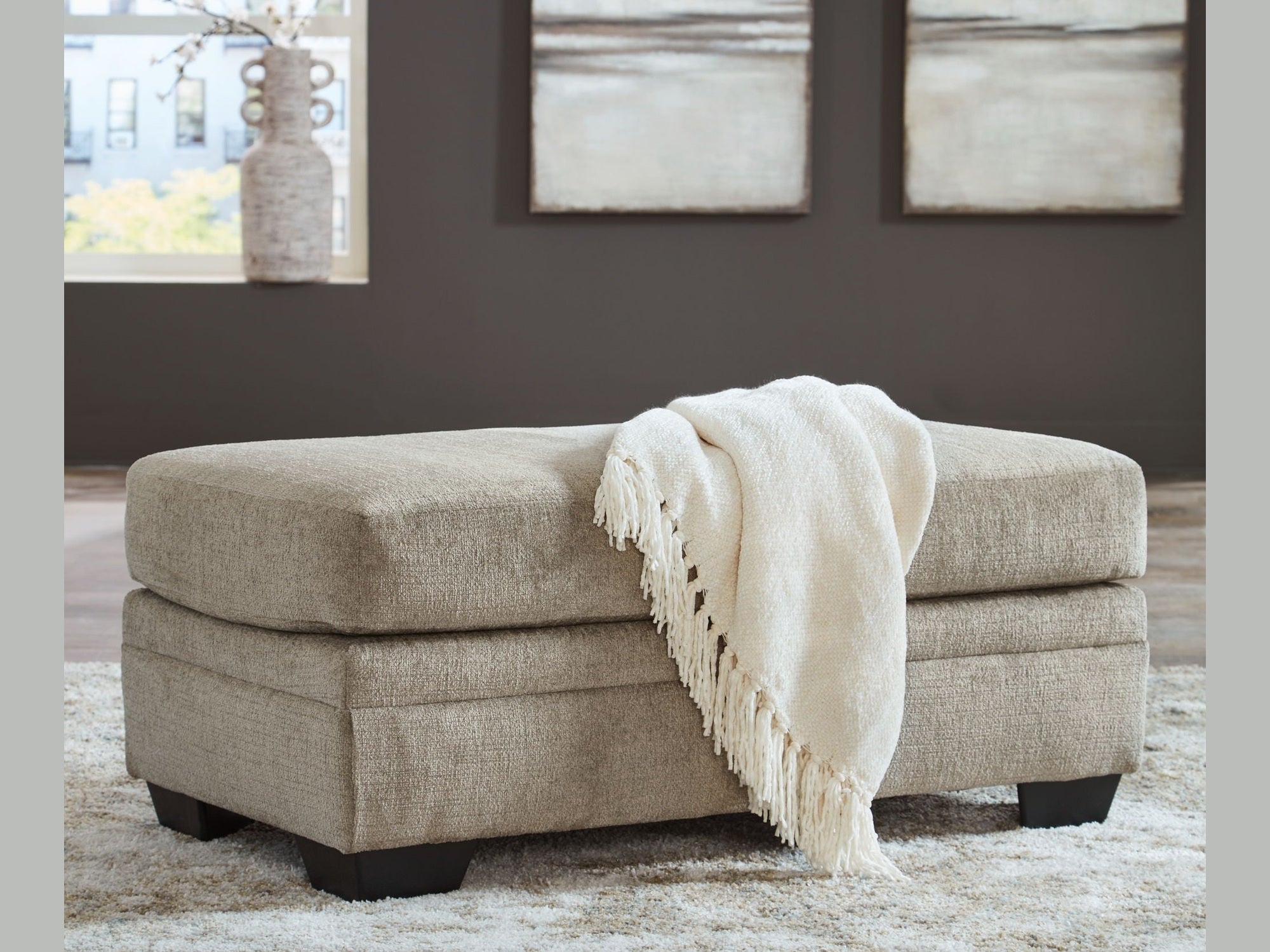 Stonemeade - Ottoman