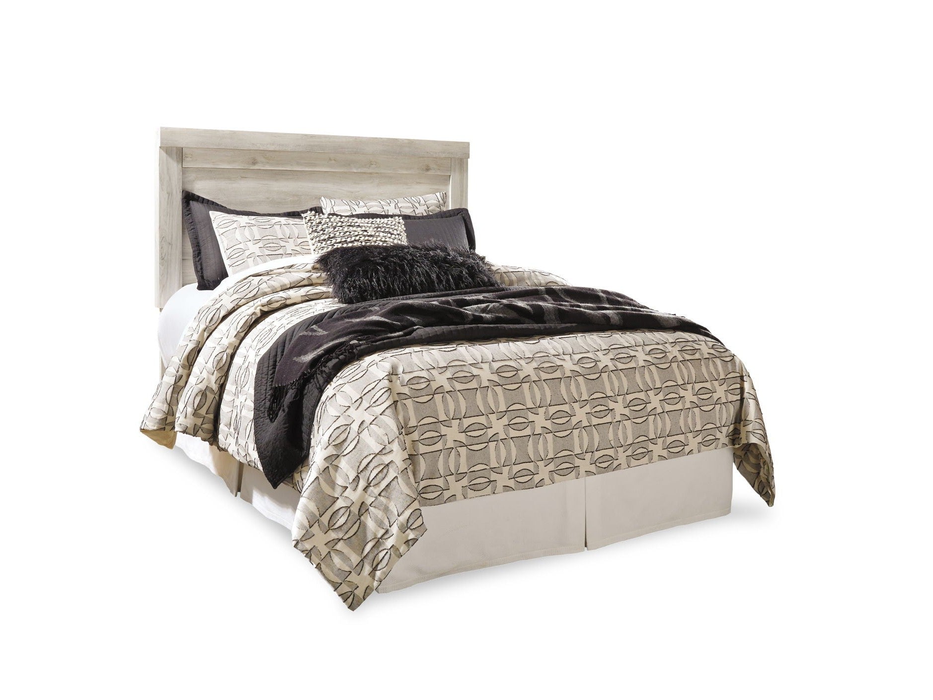 Bellaby - Panel Headboard