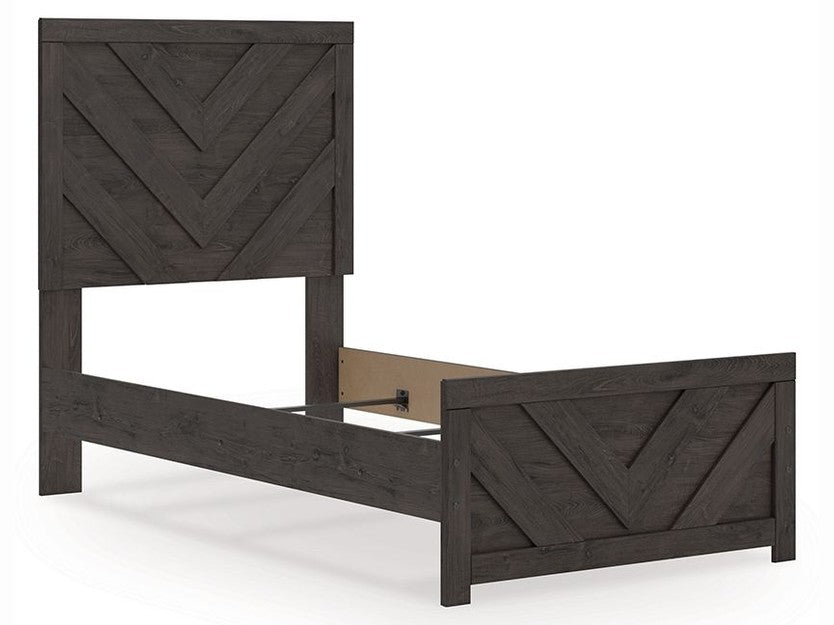 Prendonea - Panel Bed