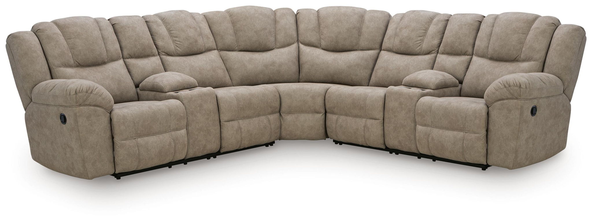 Ravenswaye - Reclining Sectional