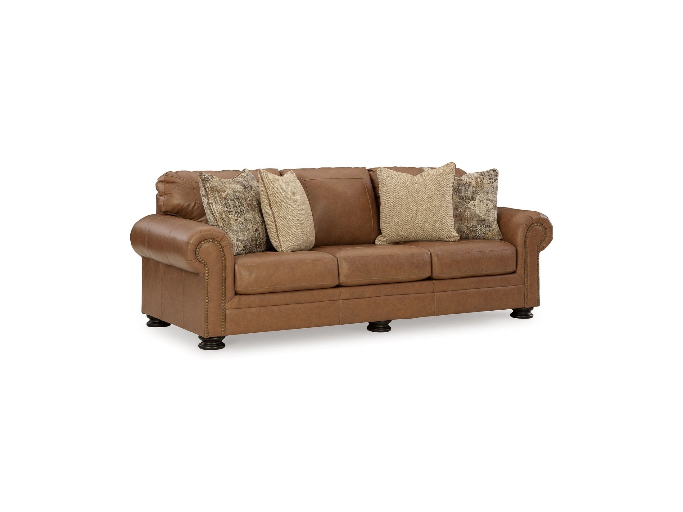 Carianna - Queen Sofa Sleeper - Caramel