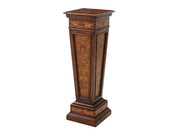 Theodore Alexander The Burl Pedestal Column / Torchere