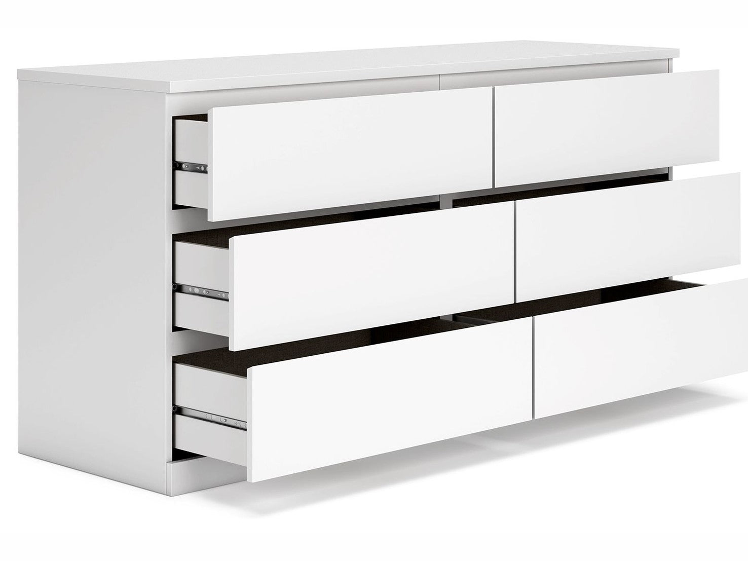 Onita - Six Drawer Dresser