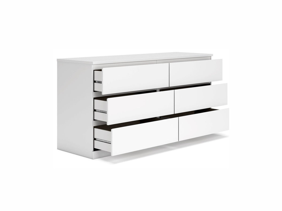 Onita - Six Drawer Dresser
