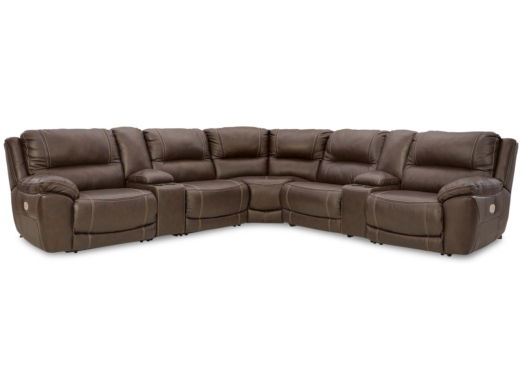 Dunleith - Power Reclining Sectional