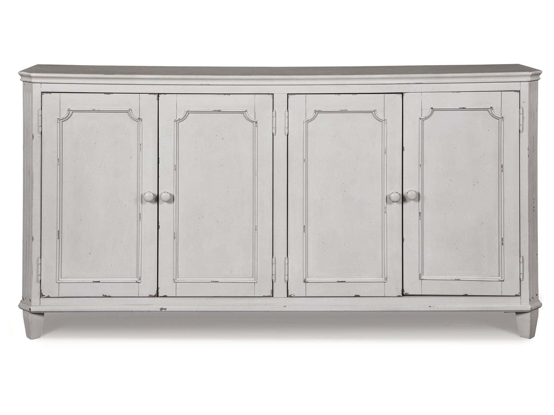 Mirimyn - Accent Cabinet - Antique White