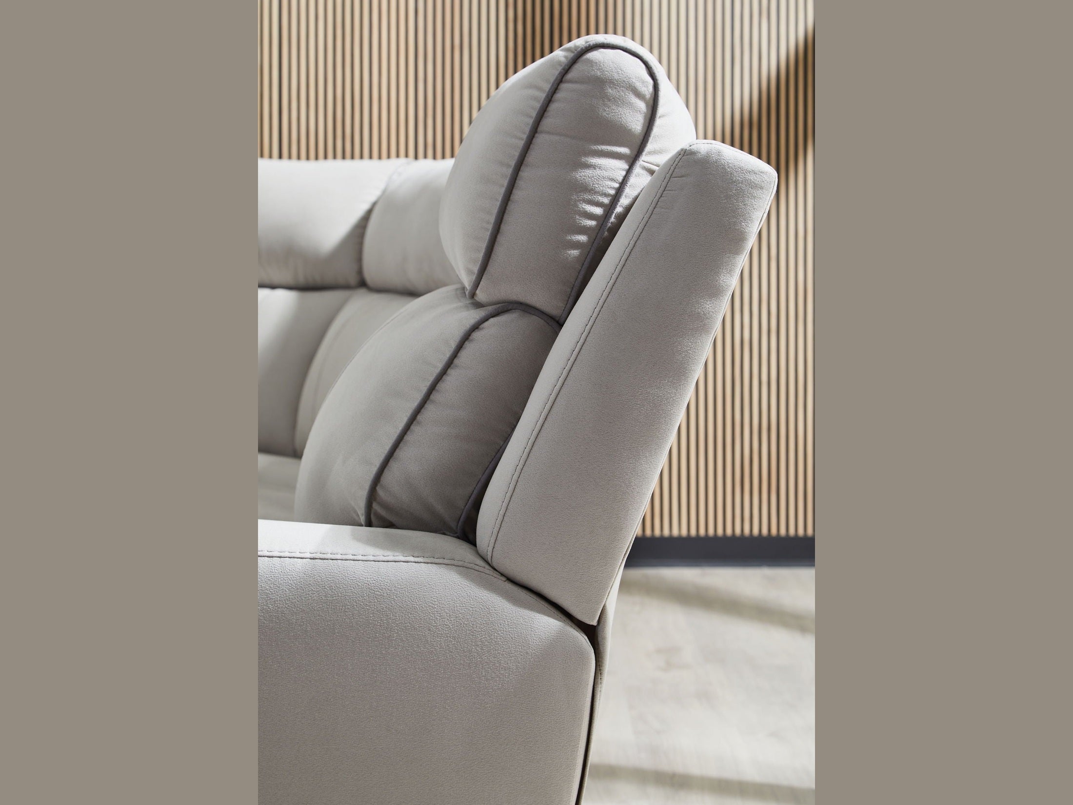 Grafton Pike - Reclining Sectional