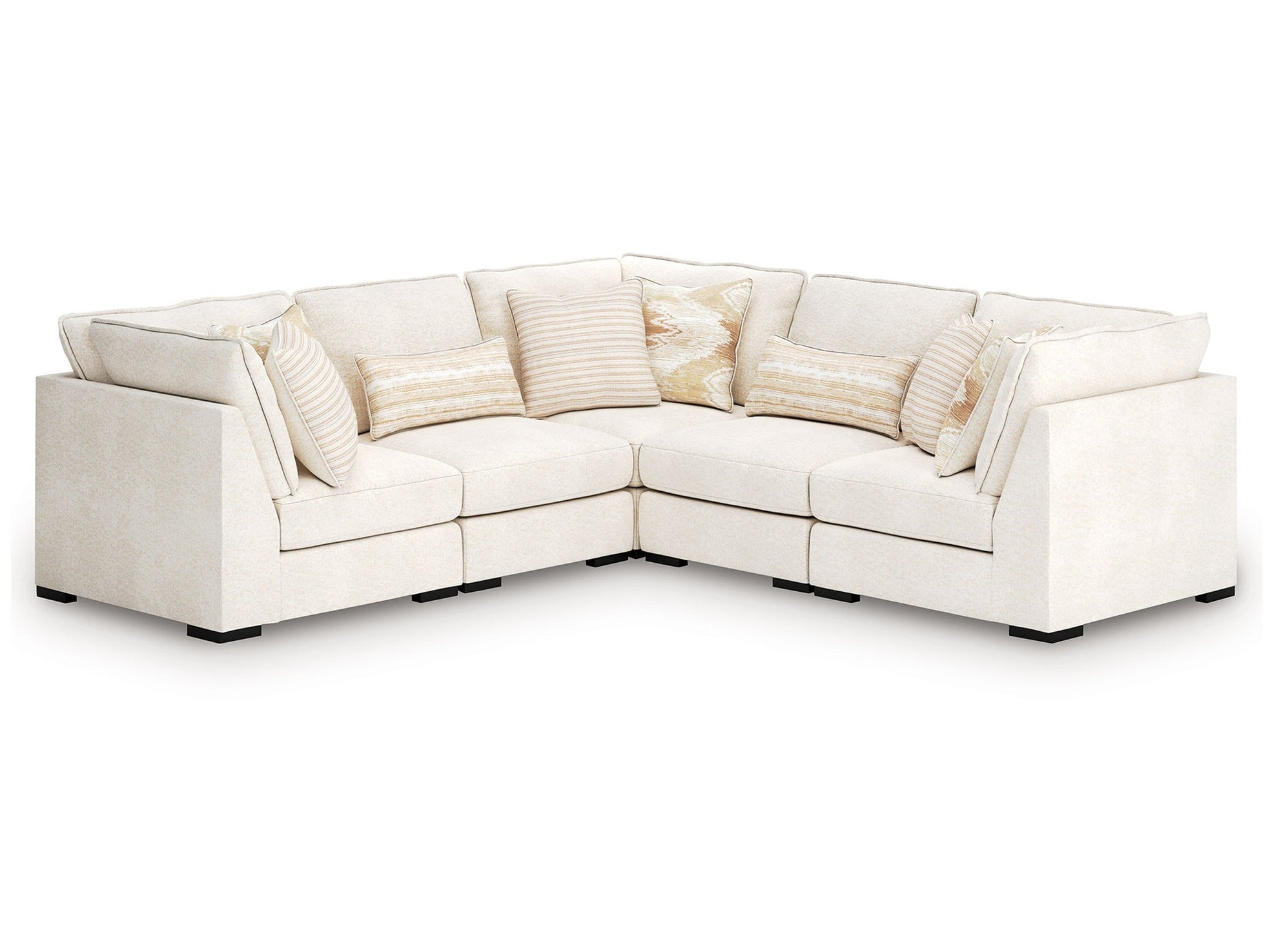 Donelson Creek - Sectional