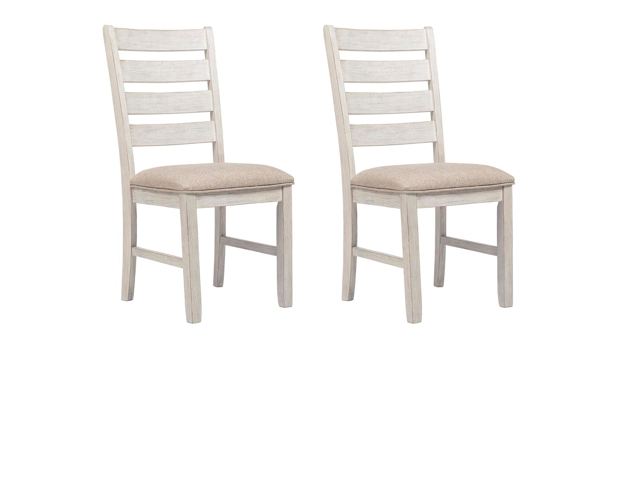 Skempton - Dining UPH Side Chair (Set of 2) - White